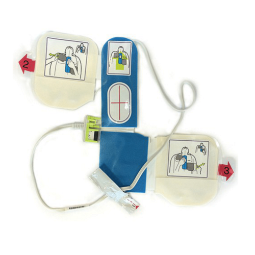 Zoll CPR-D Trainingselektrode - 8192