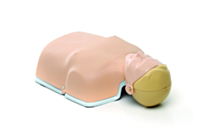 Laerdal Little Anne stapelbar - hellhäutig (6er-pack)