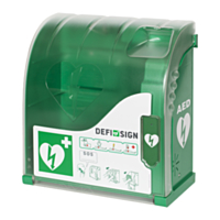 DefiSign/Aivia AED Wandkasten 100