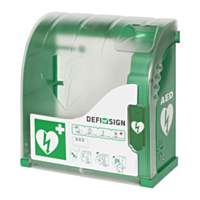 DefiSign/Aivia AED Außenkasten 200