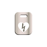 Defibrillator Wartung Platinum