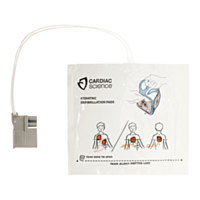 Cardiac Science Powerheart G5 Kinderelektroden