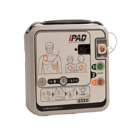 CU Medical SPR AED Halbautomat 