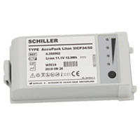 DefiSign Pocket Plus / Schiller FRED Easyport Plus – Wiederaufladbarer Akku