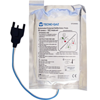 Tecnoheart Plus + Mediana Elektroden