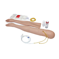 Laerdal IV-Punktionsarm Trainingsset weiblich