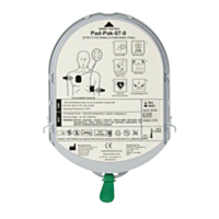 Heartsine Samaritan Pad-Pak für die Luftfahrt