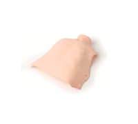 Laerdal Resusci Junior Brusthaut mit Hals