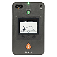 Philips Heartstart FR3 mit EKG