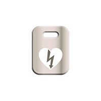Defibrillator Wartung Platinum