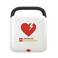 Physio-Control Lifepak CR2 USB Vollautomat
