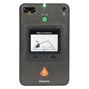 Philips Heartstart FR3 mit EKG