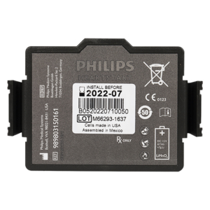 Philips Heartstart FR3 Batterie
