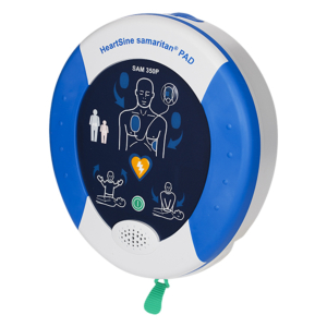 Heartsine Samaritan PAD 350P Halbautomat