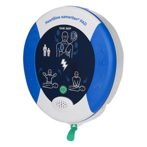 HeartSine Samaritan PAD 360P Vollautomat