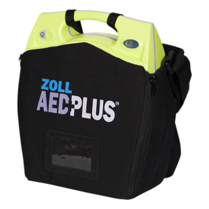 Zoll AED Plus Tragetasche, schwarz