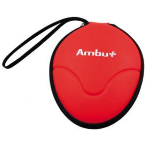 Ambu Beatmungsmaske ohne o2-Ventil in Softcase