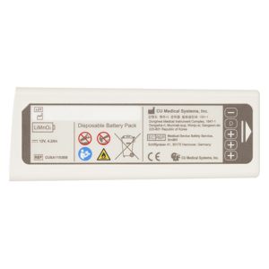 CU Medical i-PAD SP1/Medical ECONET AED ME-PAD Batterie