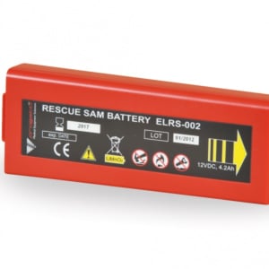 Progetti Rescue Sam Batterie