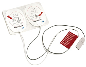 Laerdal Trainingselektroden Link Technologie