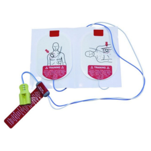 Philips Heartstart FRX Ersatz-Trainingspads II (1 Paar)