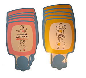 Physio-Control/Medtronic CR Plus Austausch-Trainingspads für Kinder (5 Paar)