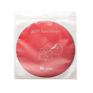 Laerdal QCPR Race Sticker (6)