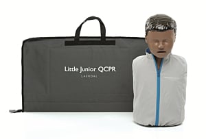 Laerdal Little Junior QCPR, dunkelhäutig