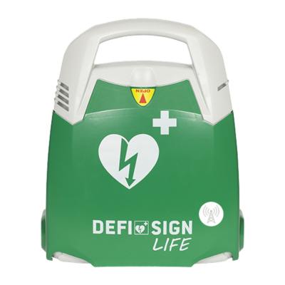 DefiSign LIFE Online Halbautomat