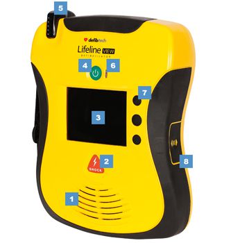 Defibtech Lifeline View