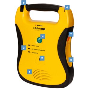 Defibtech Lifeline AUTO