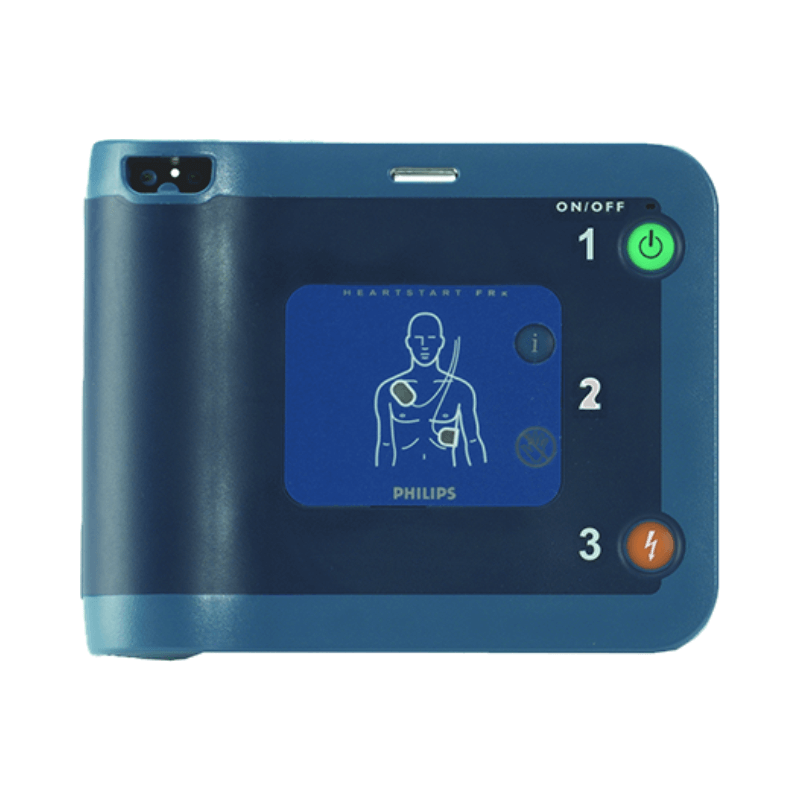 philips heartstart frx