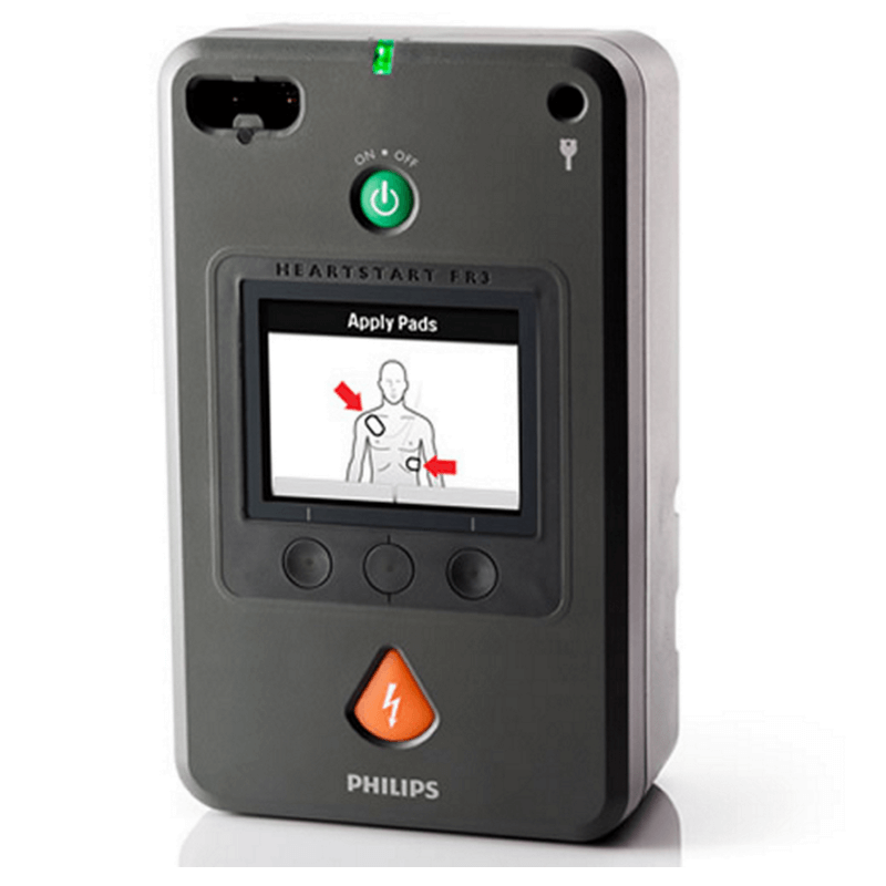 philips heartstart fr3