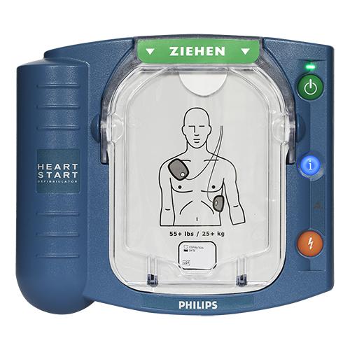 philips heartstart hs1